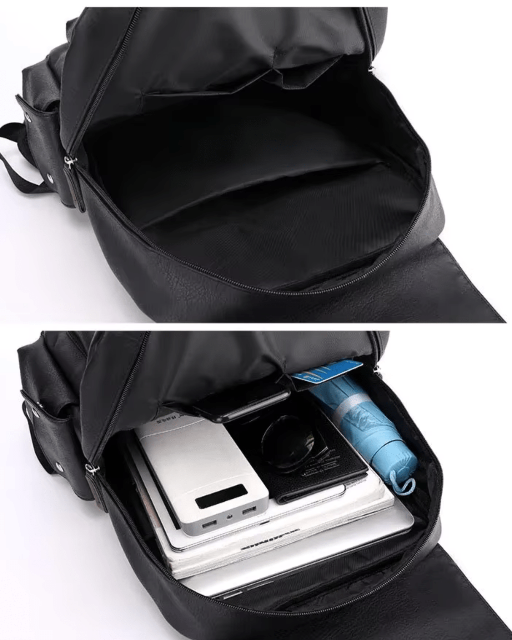 Hank Laptop Backpack - Alder & CO