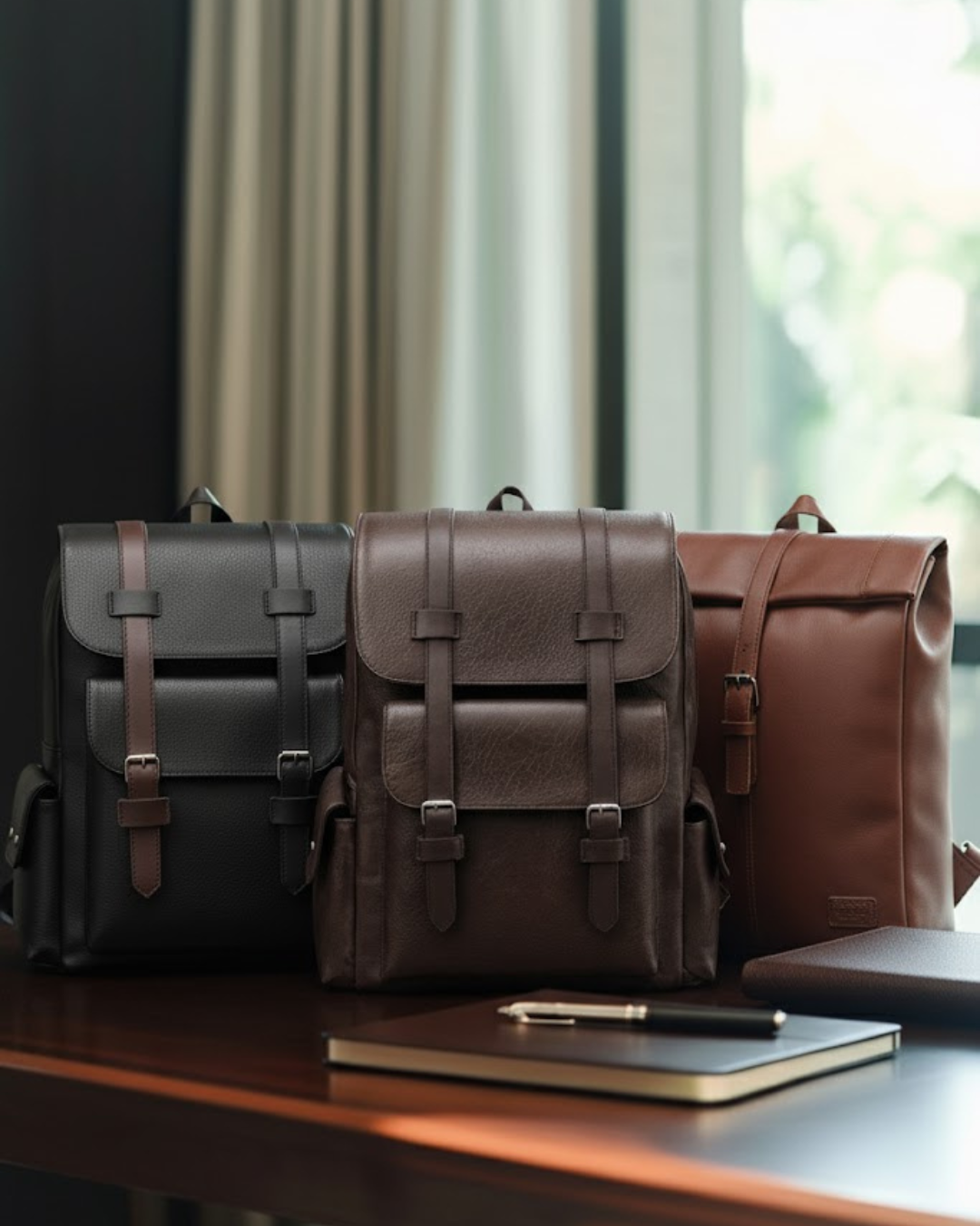 Heritage Laptop Backpacks