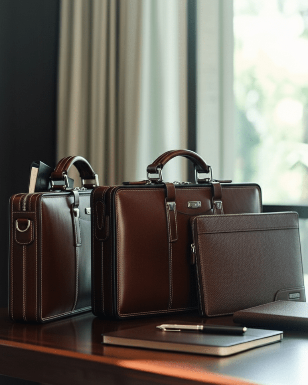 Executive line collection - Alder & CO
