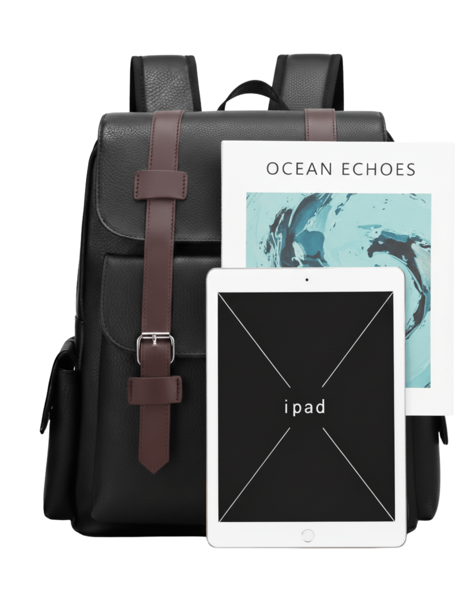 Hank Laptop Backpack - Alder & CO