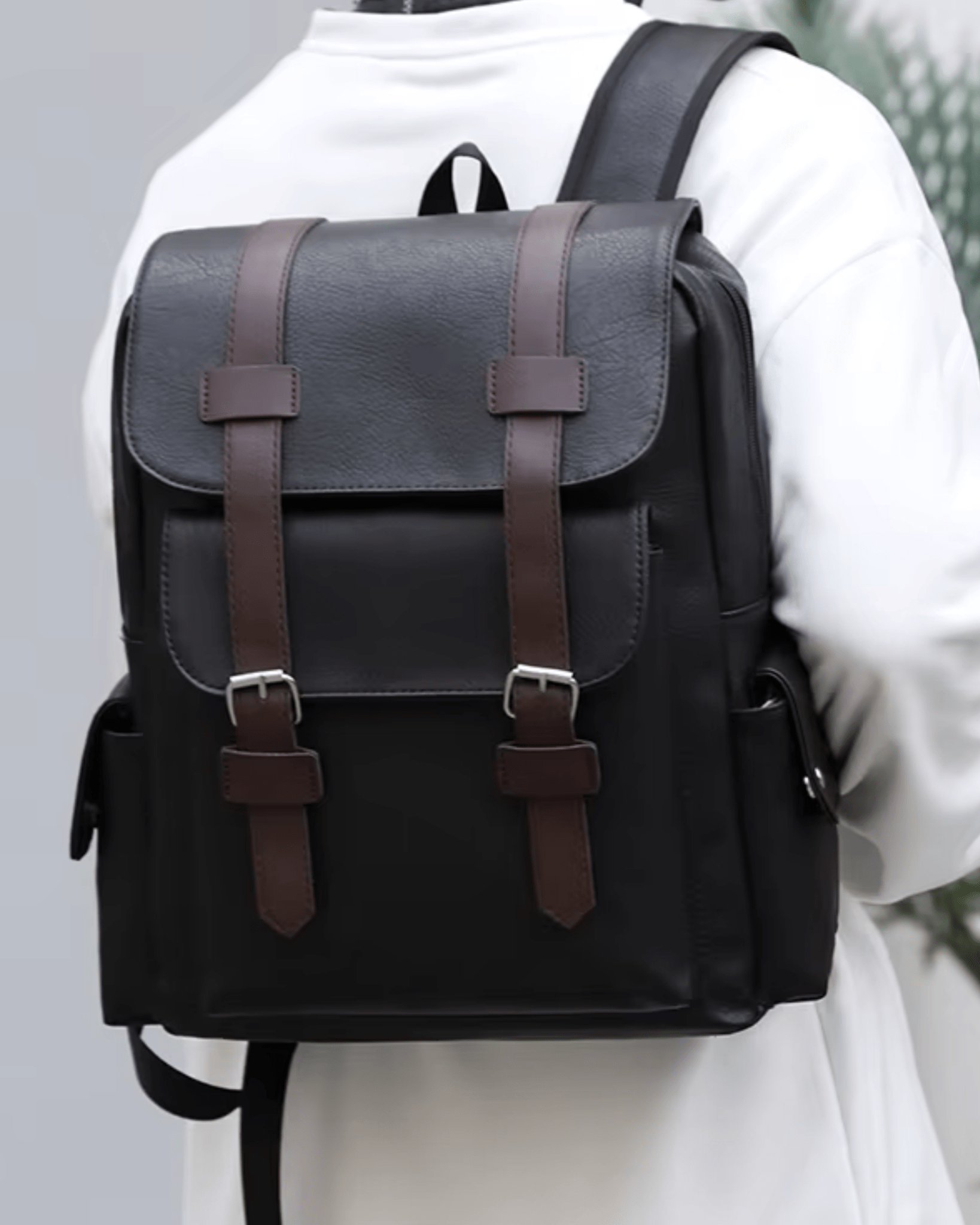 Hank Laptop Backpack - Alder & CO