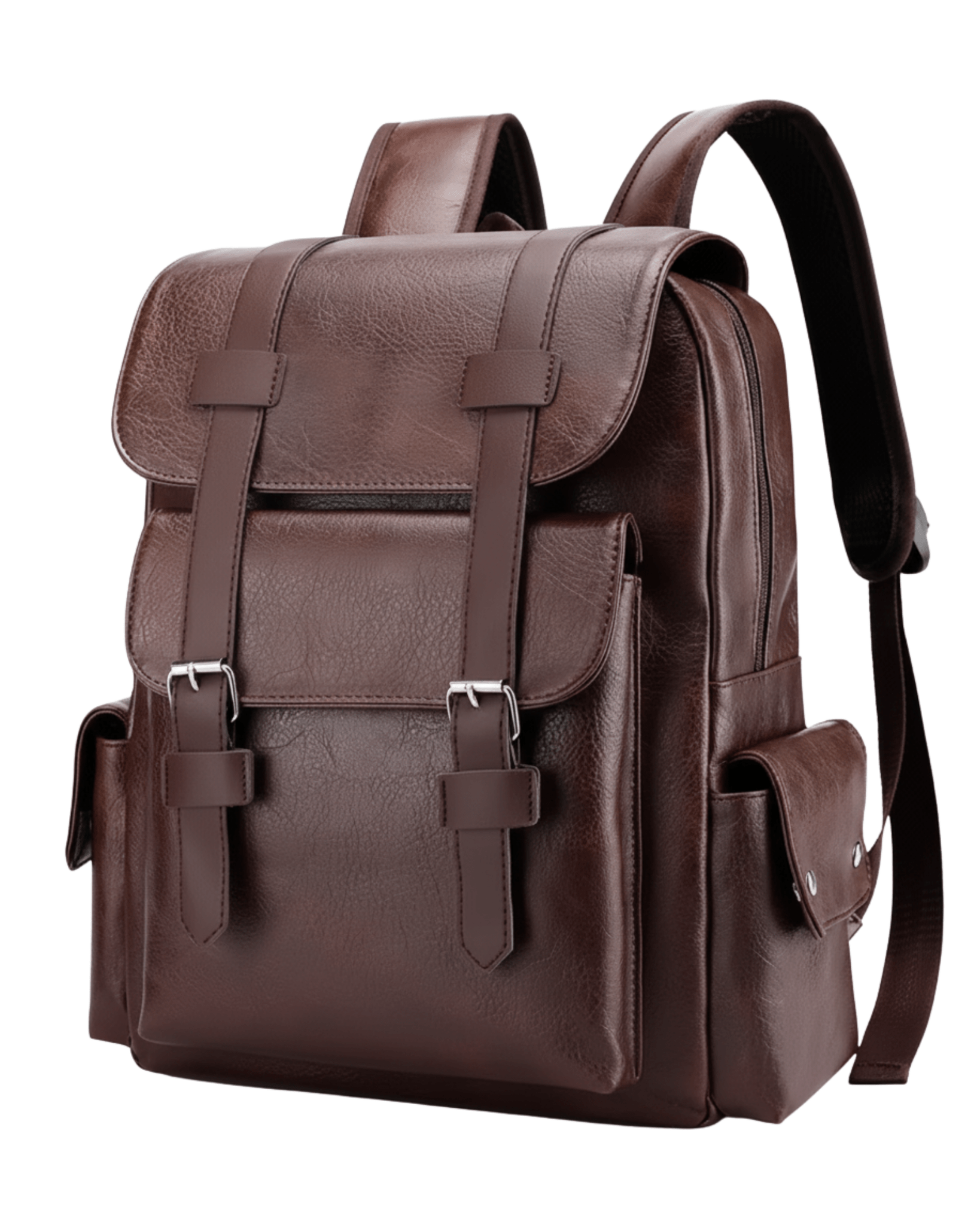 Hank Laptop Backpack - Alder & CO