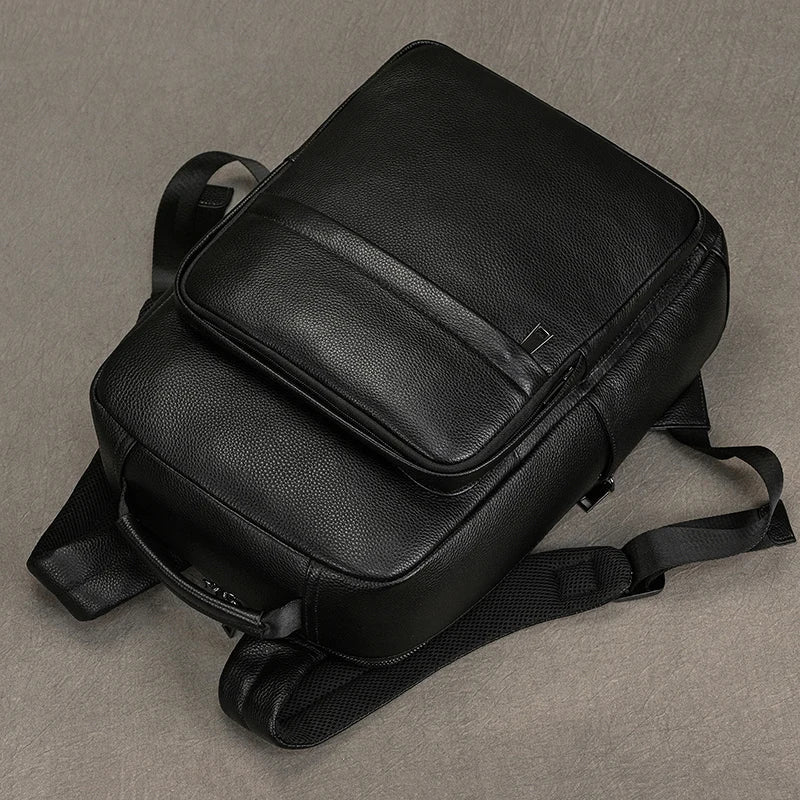 The Vanguard City Backpack - Alder & CO
